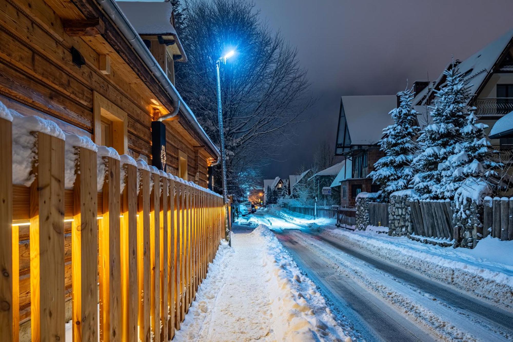 Willa Zofiowka Zakopane Exterior photo