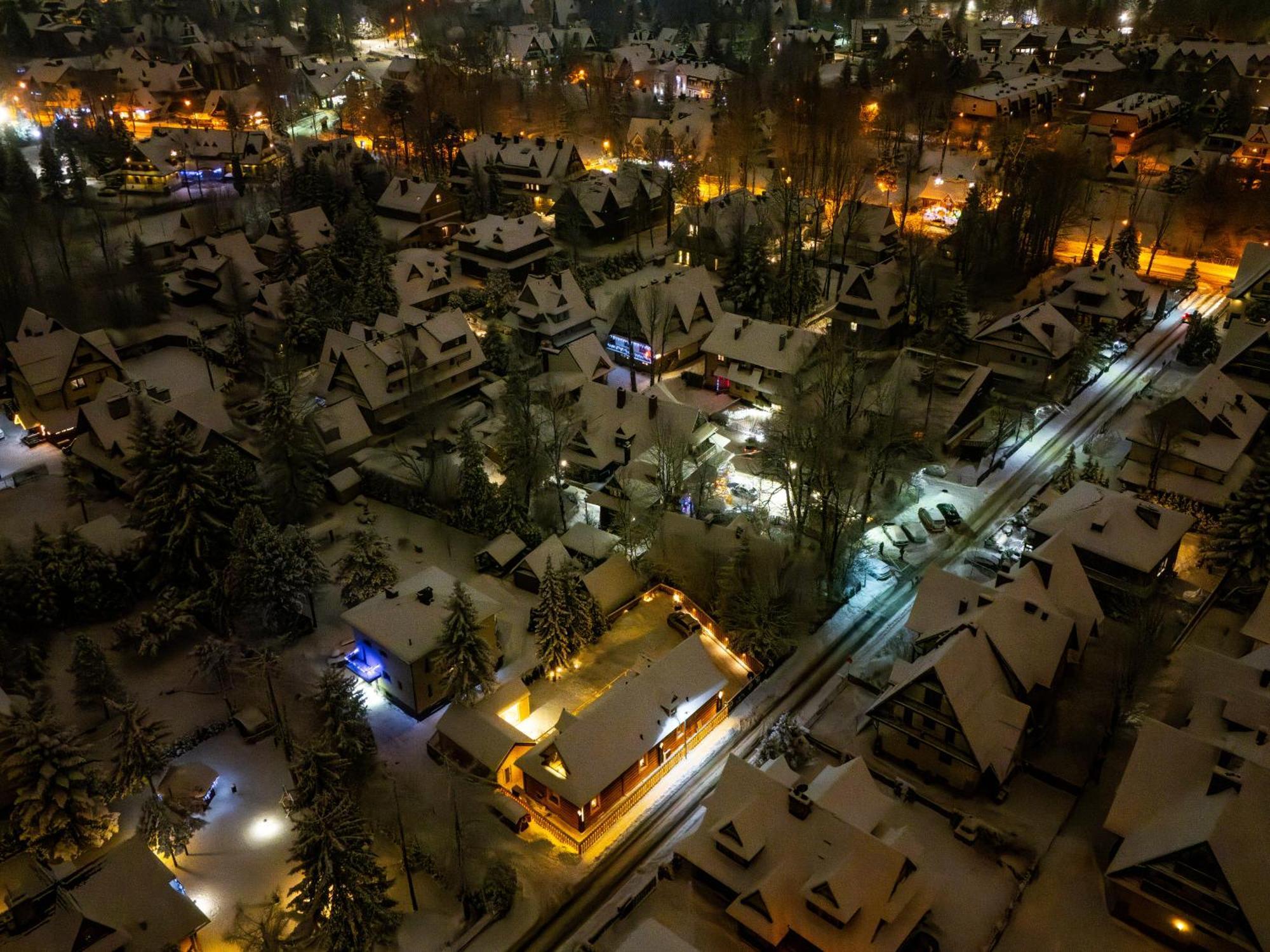 Willa Zofiowka Zakopane Exterior photo